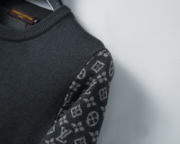 ブランドセーター細部ディテール